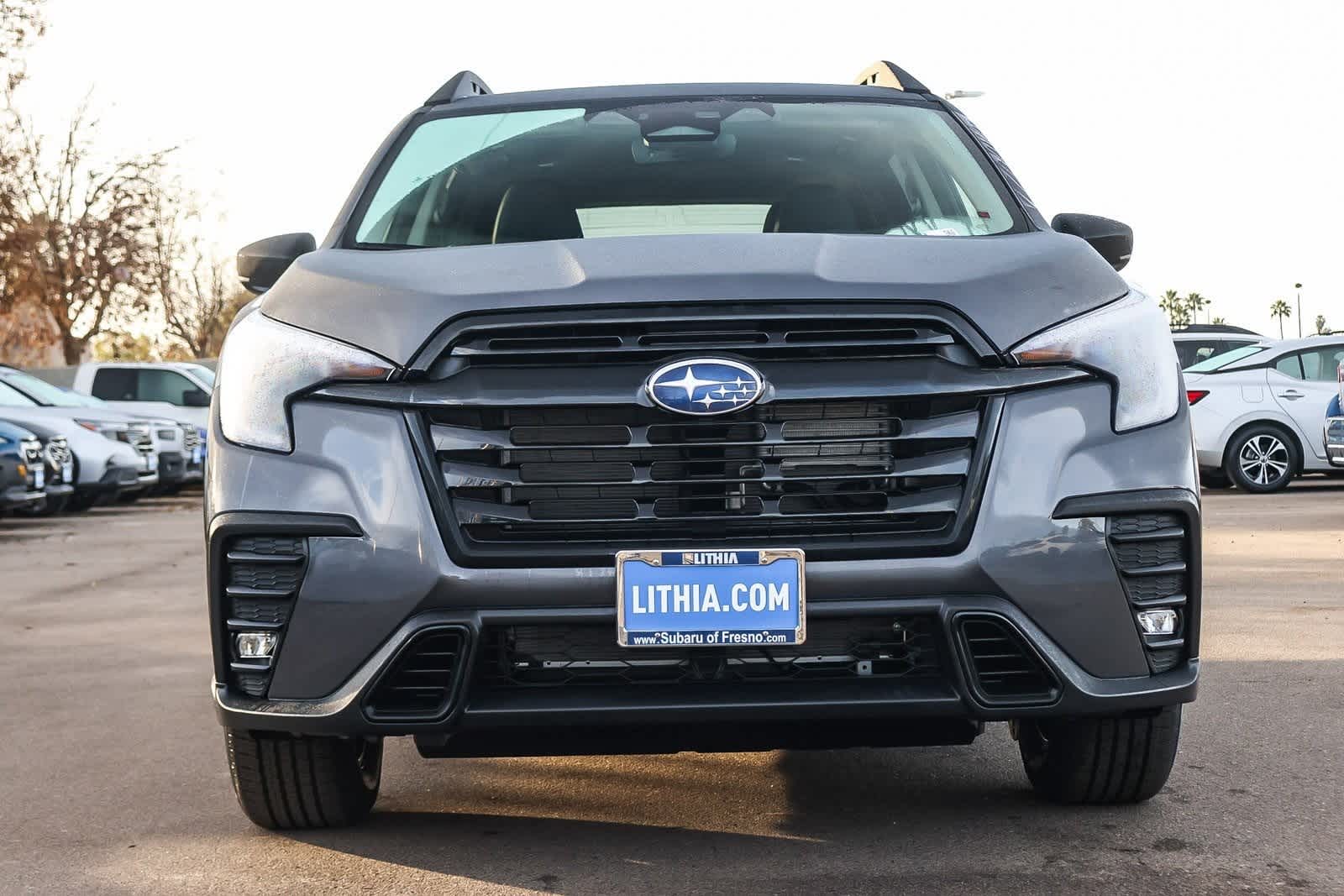 Thumbnail: 2026 Subaru Ascent - 2