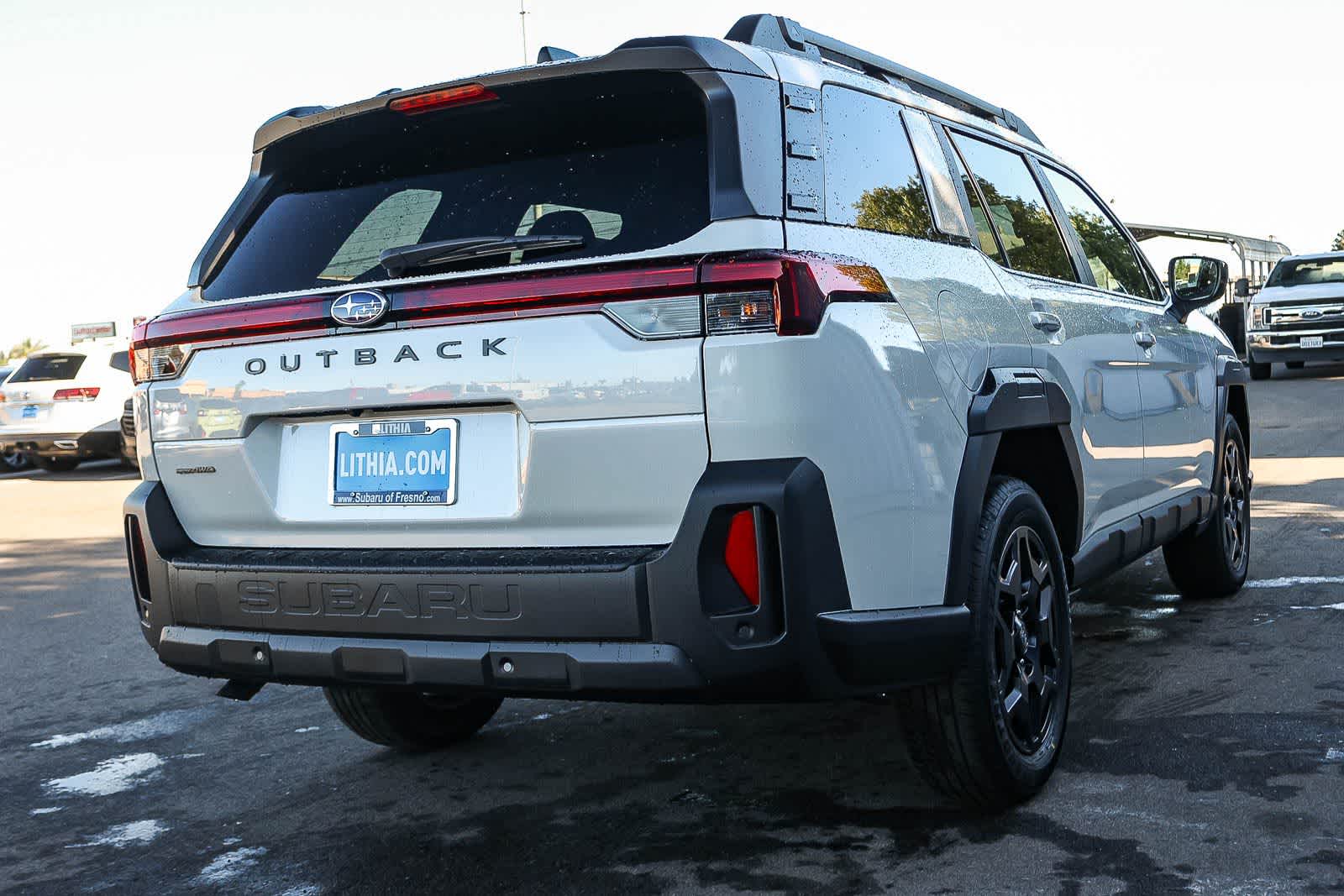 Thumbnail: 2026 Subaru Outback - 4