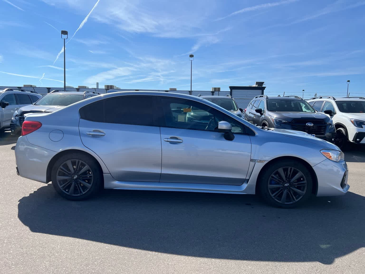 Thumbnail: 2018 Subaru WRX - 9