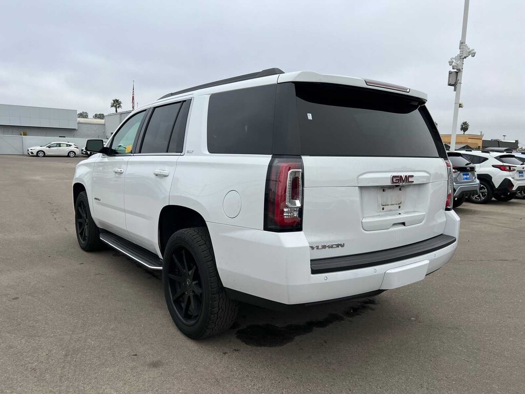 Used 2019 GMC Yukon SLT SUV