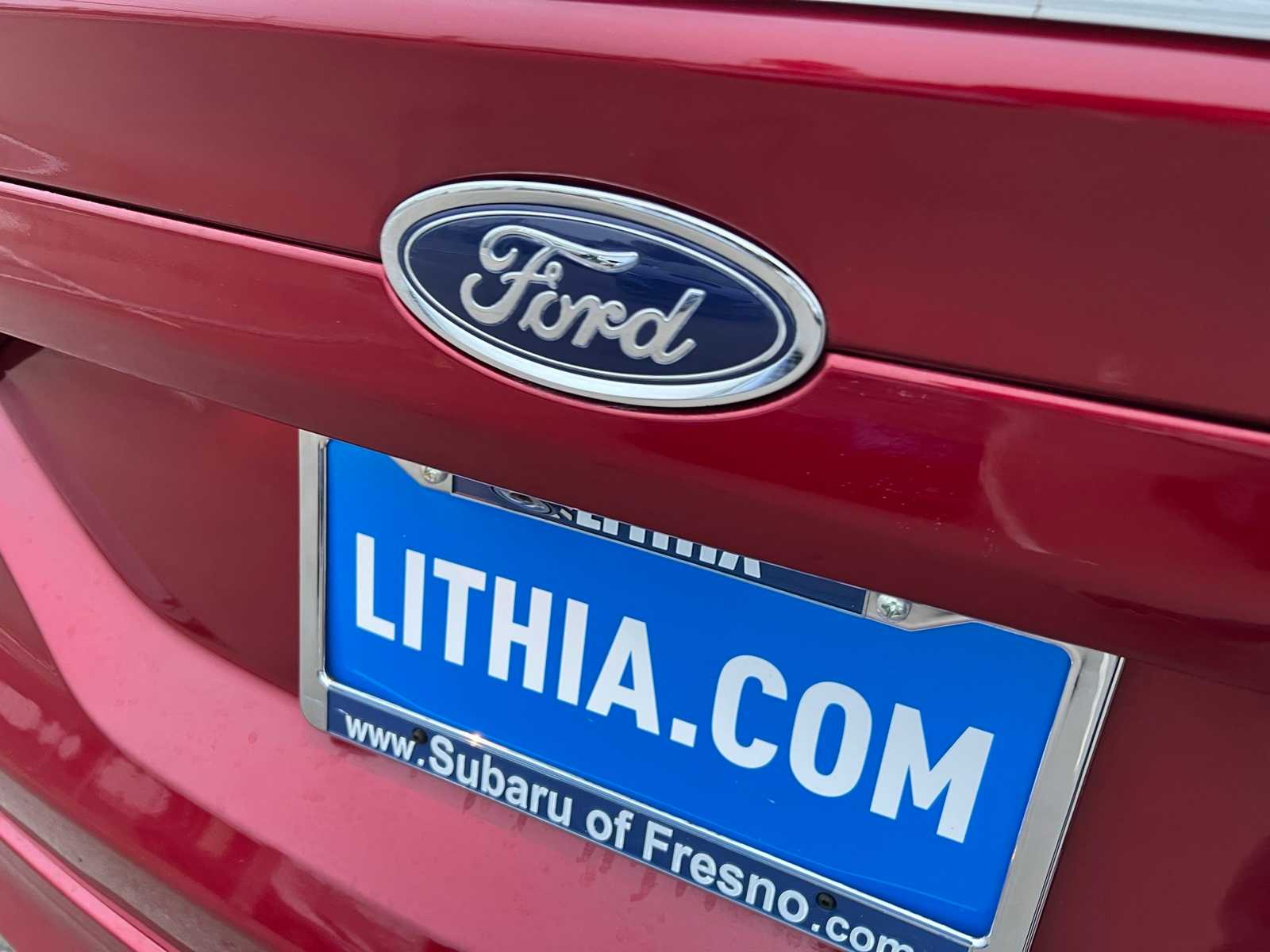 Thumbnail: 2014 Ford Fusion - 6