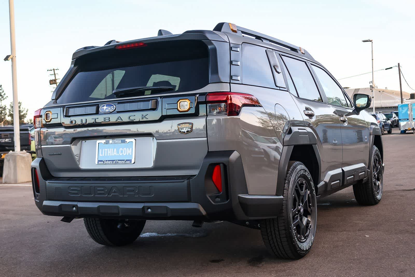 Thumbnail: 2026 Subaru Outback - 4