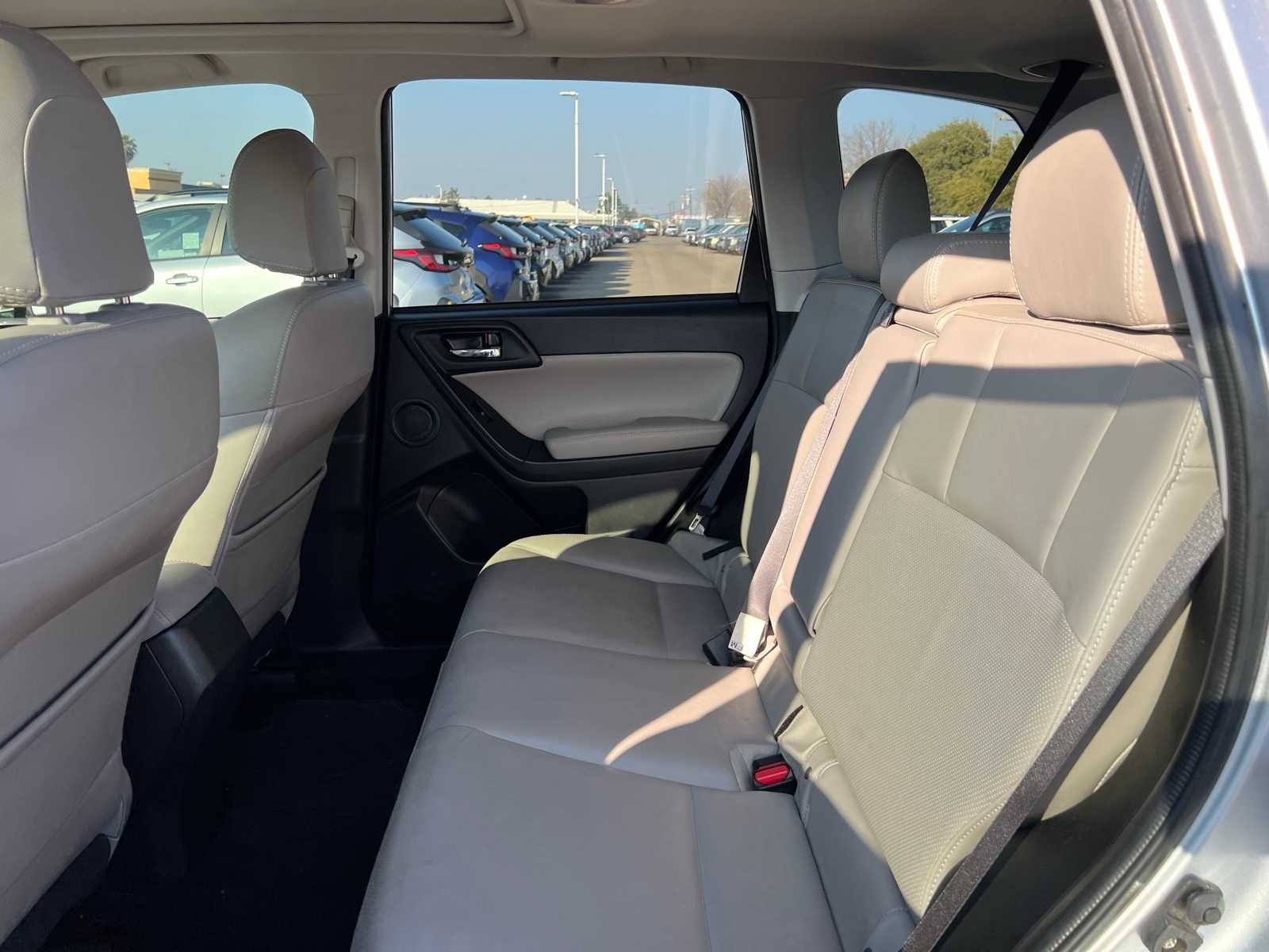 Thumbnail: 2016 Subaru Forester - 19