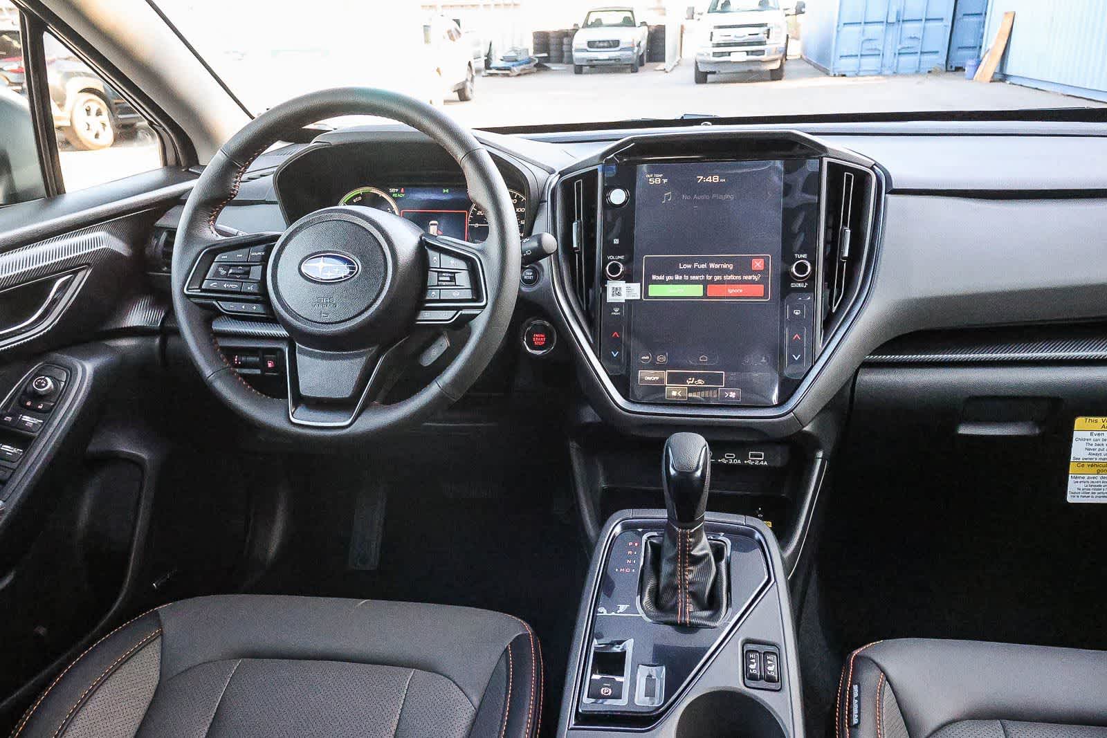 Thumbnail: 2026 Subaru Crosstrek - 14