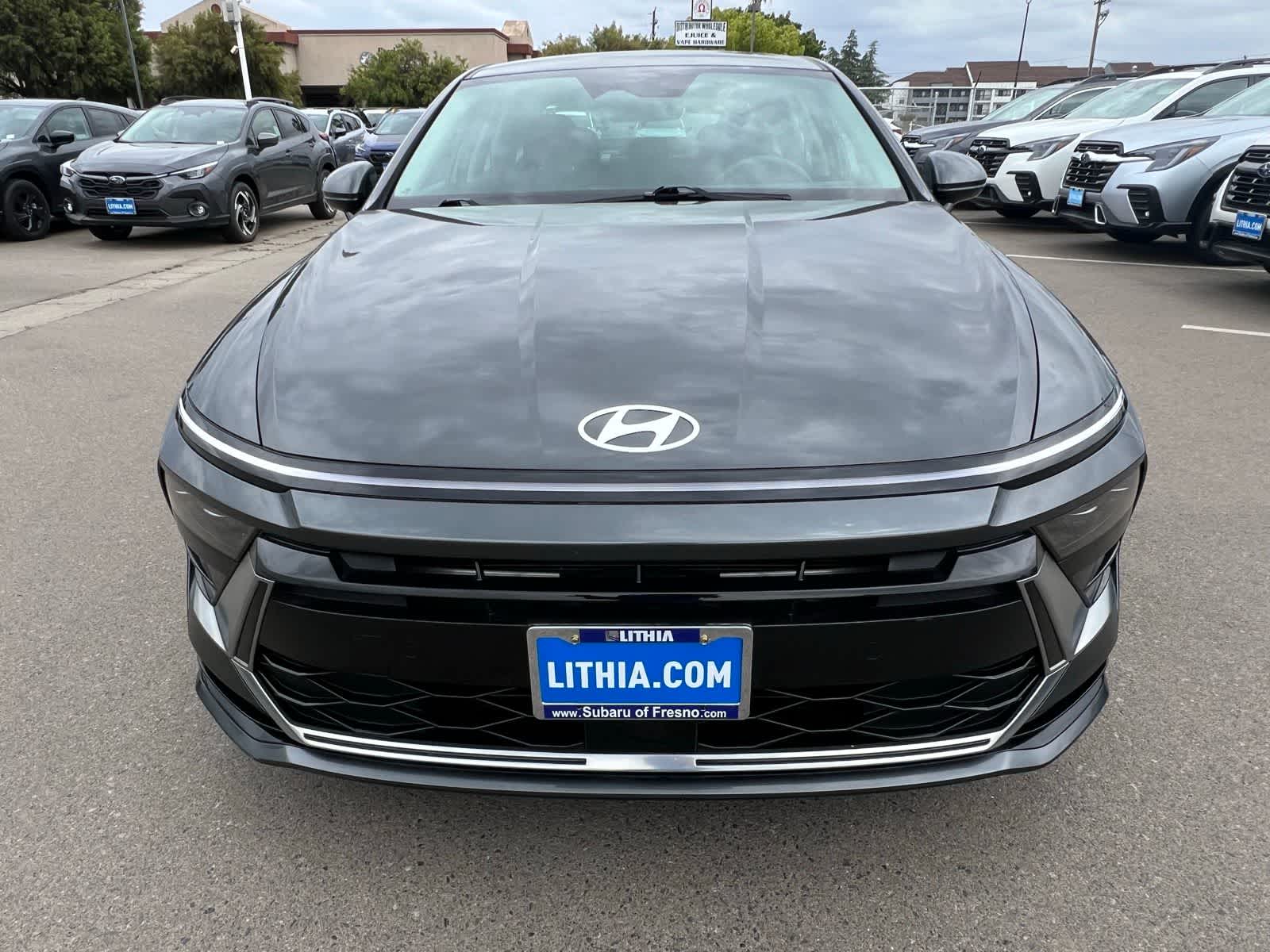 Thumbnail: 2025 Hyundai Sonata - 11