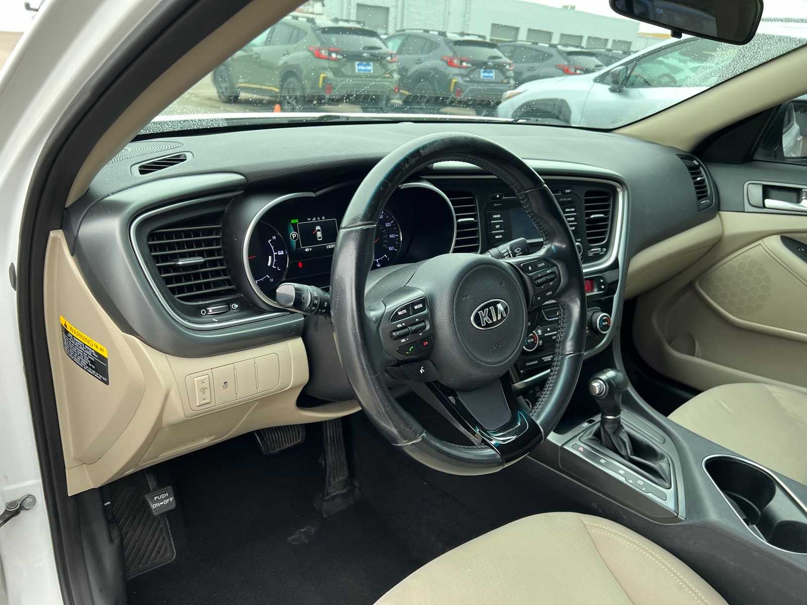 Thumbnail: 2016 Kia Optima - 14