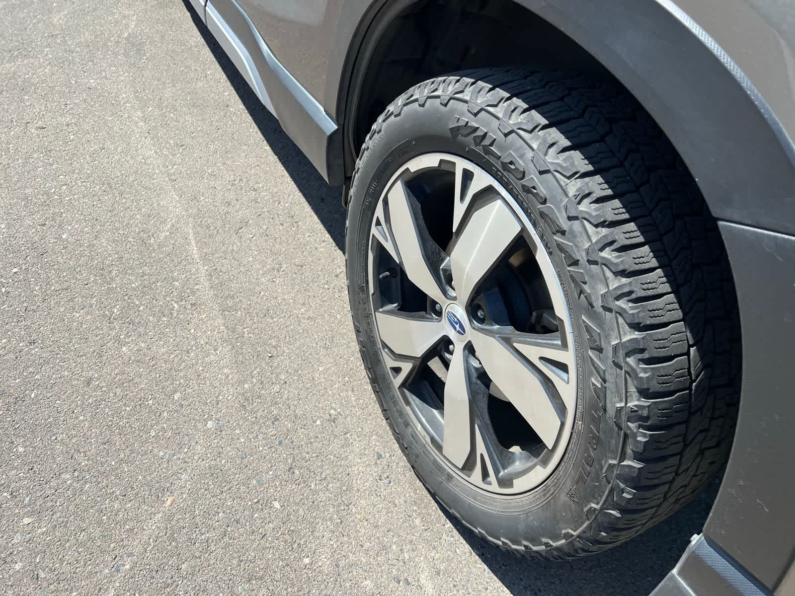 Thumbnail: 2021 Subaru Forester - 16