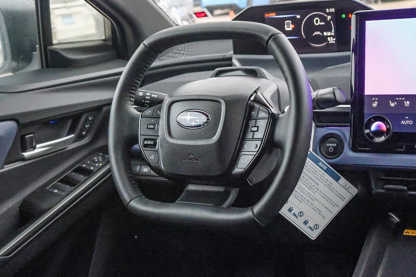 Thumbnail: 2026 Subaru Solterra - 17