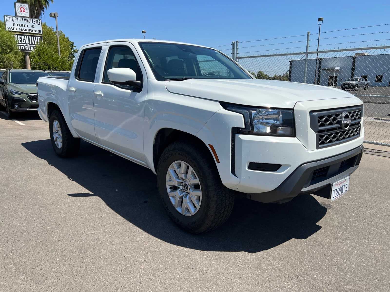 Thumbnail: 2023 Nissan Frontier - 9