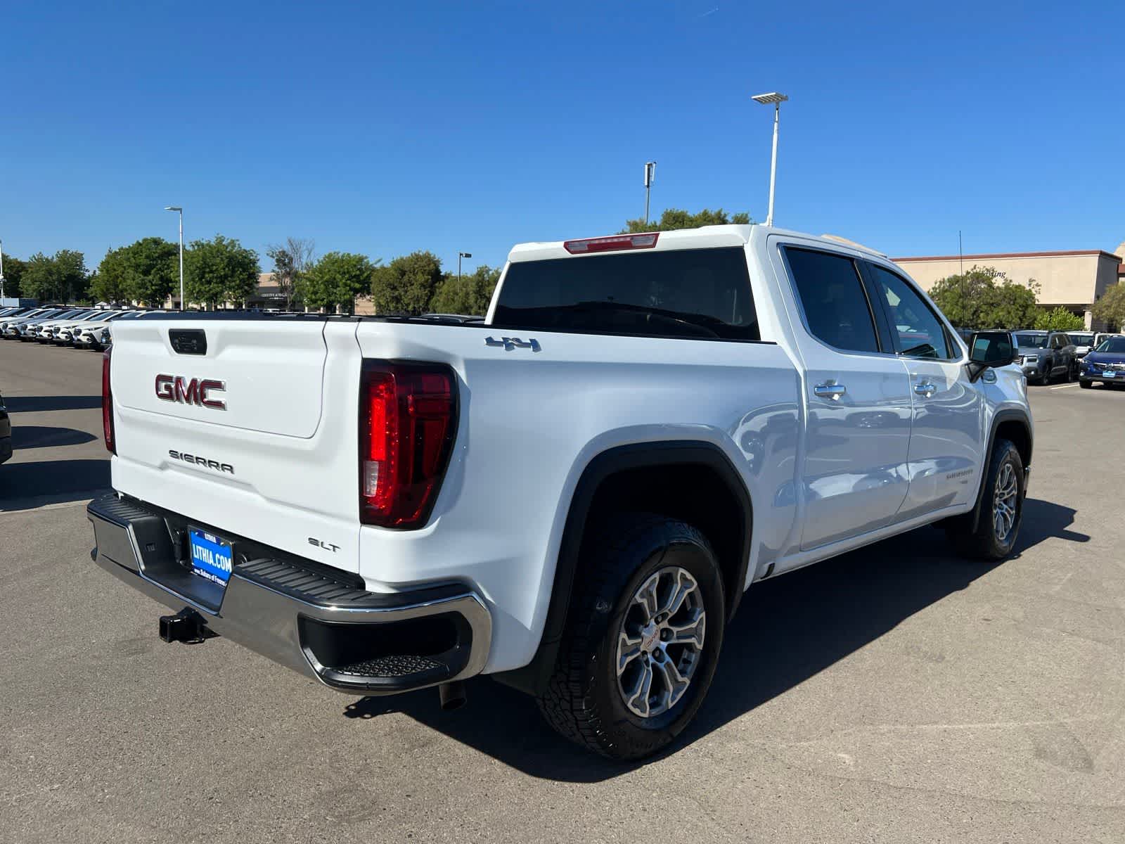 Thumbnail: 2025 GMC Sierra 1500 - 8