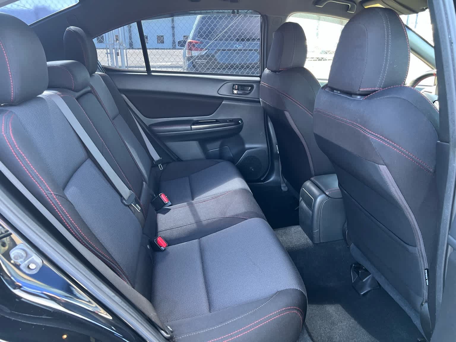 Thumbnail: 2018 Subaru WRX - 24