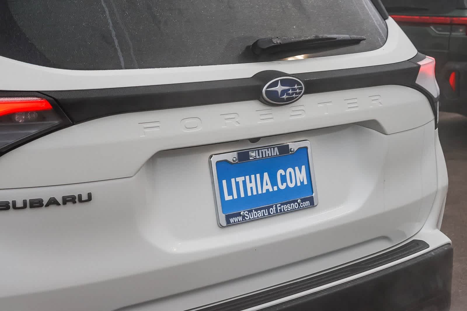 Thumbnail: 2026 Subaru Forester - 8