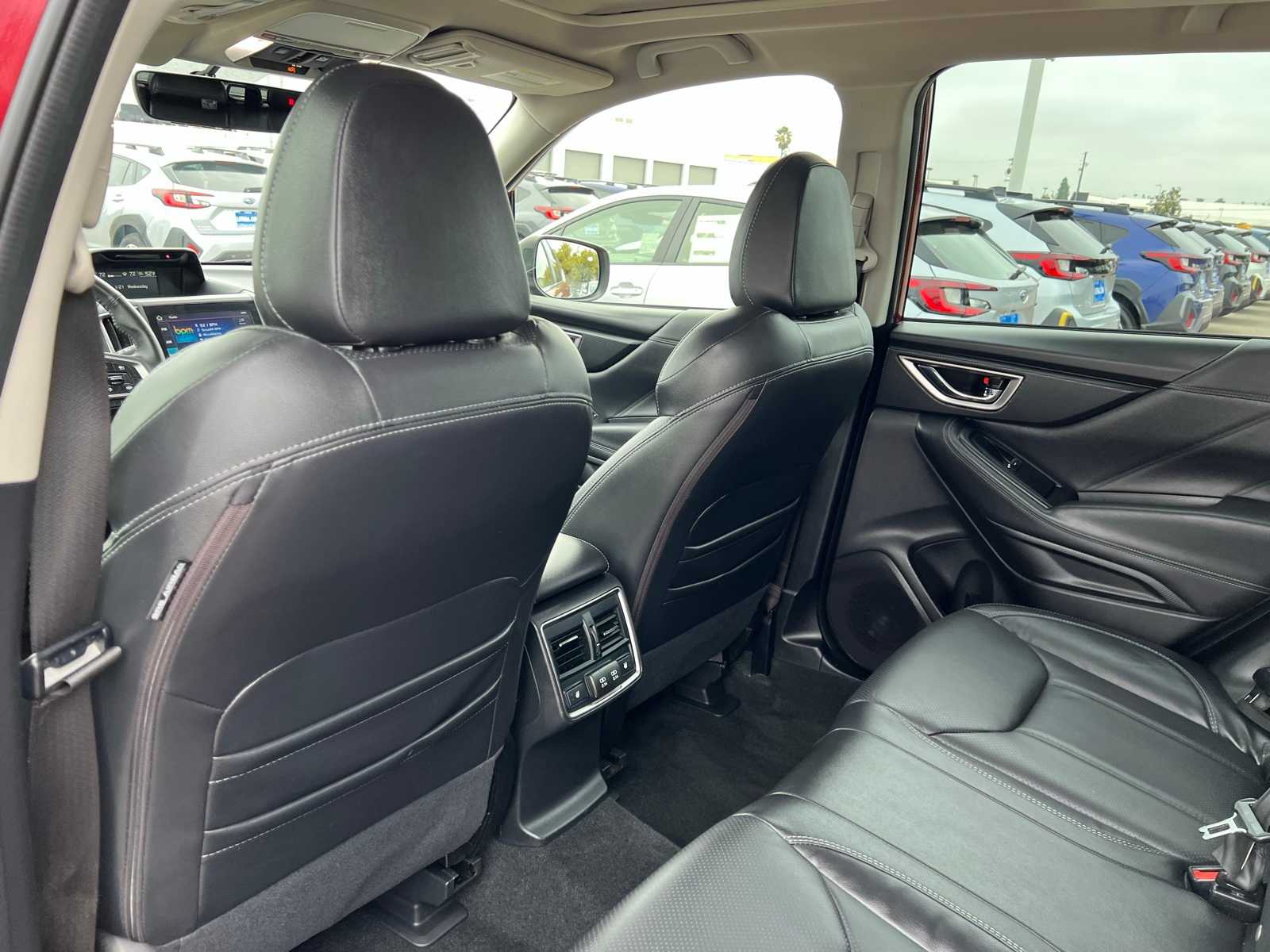 Thumbnail: 2021 Subaru Forester - 18