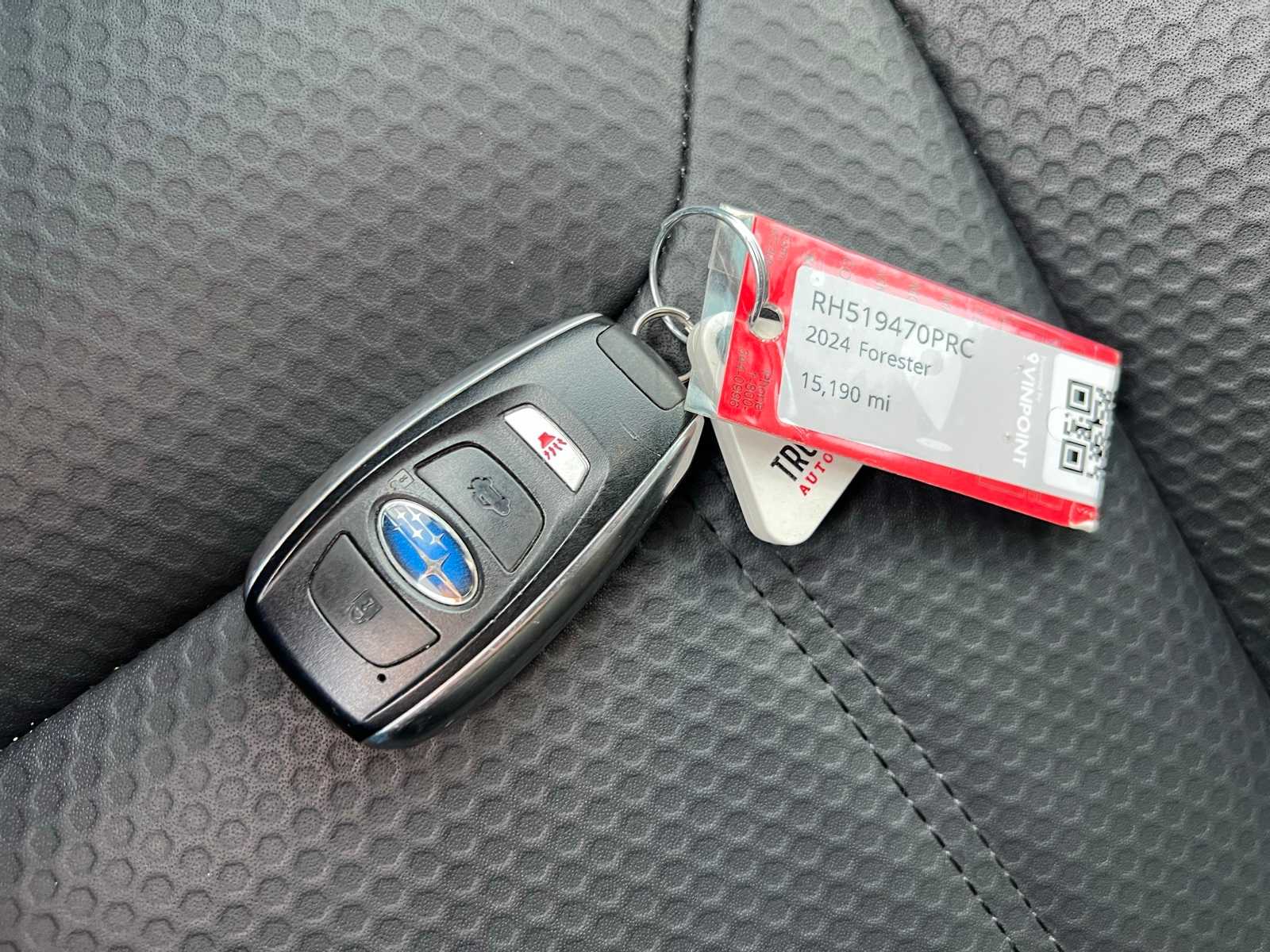 Thumbnail: 2024 Subaru Forester - 45