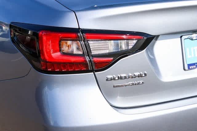 Thumbnail: 2025 Subaru Legacy - 7