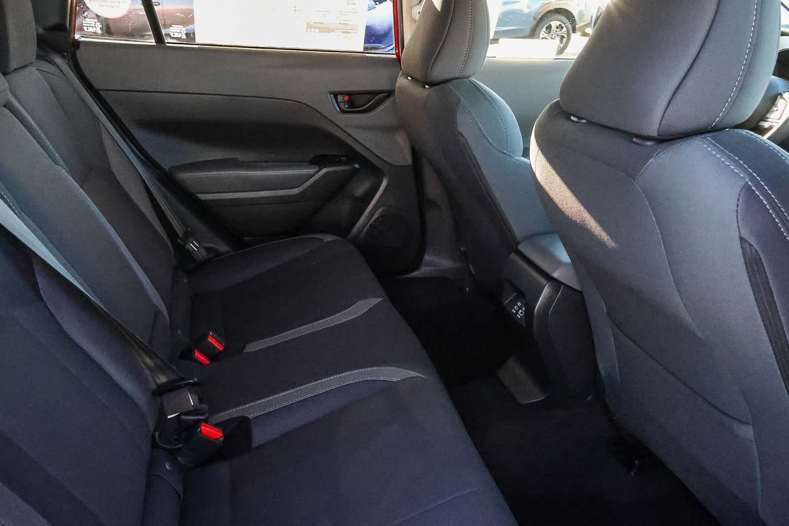 Thumbnail: 2025 Subaru Crosstrek - 13