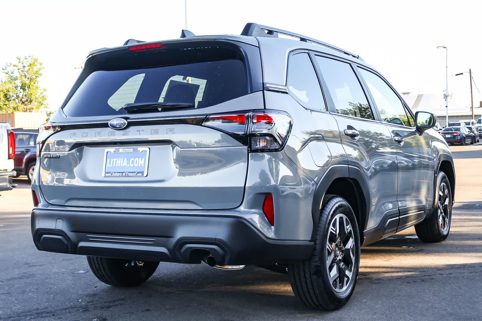 Thumbnail: 2026 Subaru Forester - 4