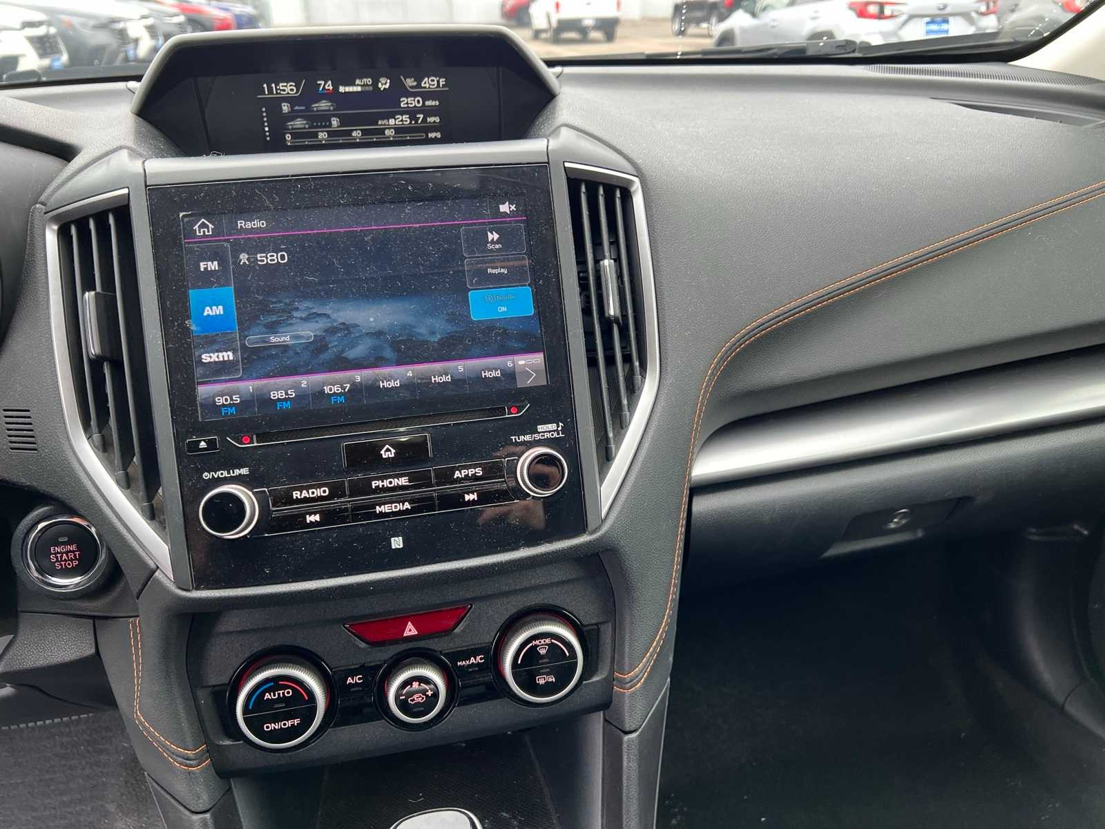 Thumbnail: 2023 Subaru Crosstrek - 31