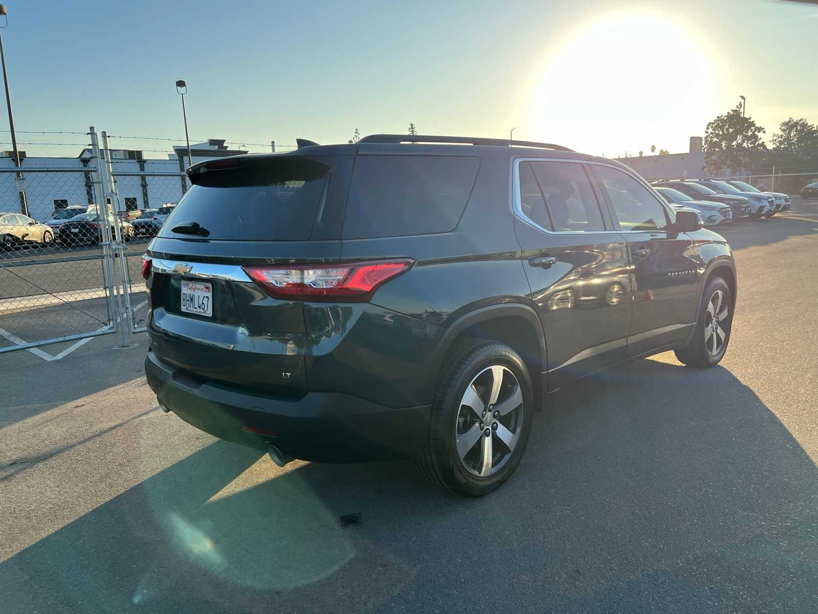 Thumbnail: 2019 Chevrolet Traverse - 9