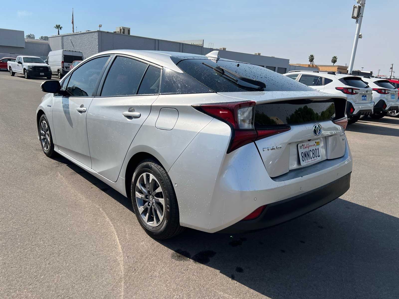 Thumbnail: 2019 Toyota Prius - 3