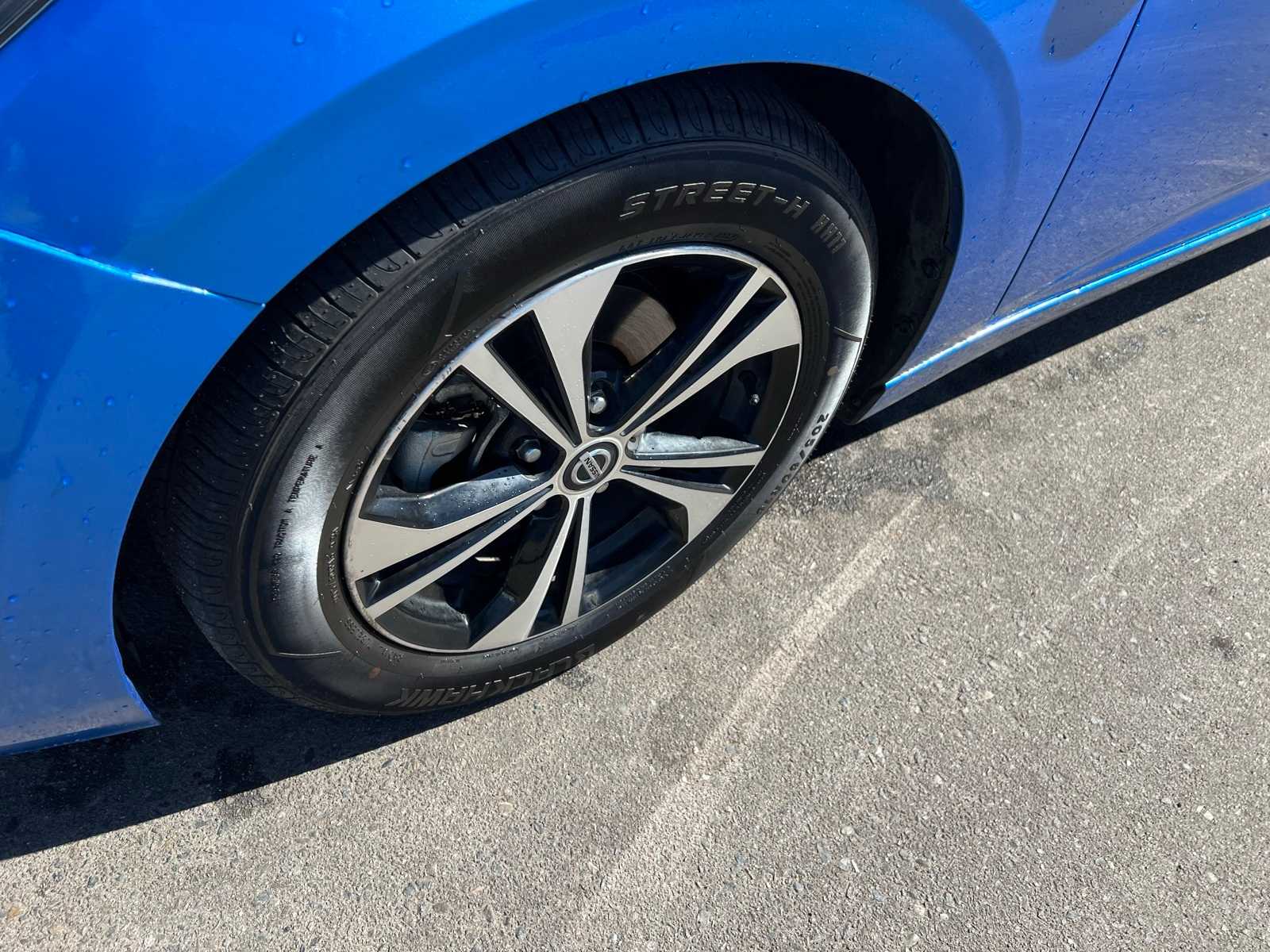 Thumbnail: 2021 Nissan Sentra - 13