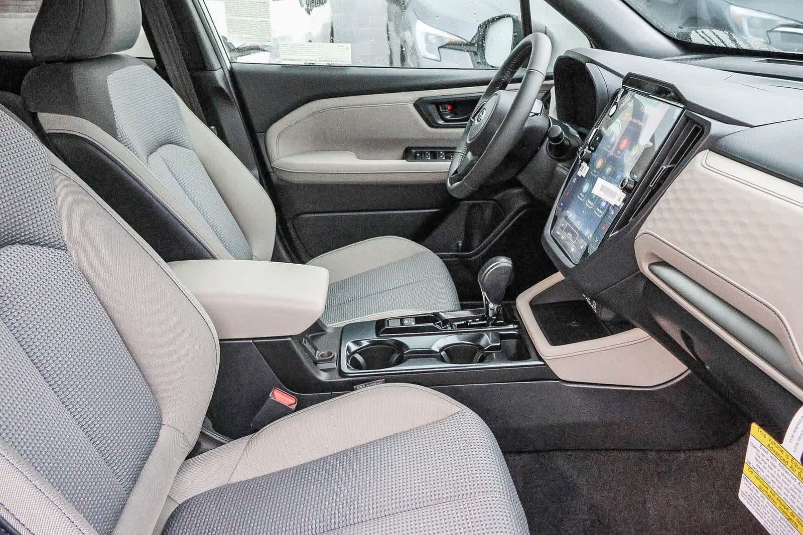 Thumbnail: 2026 Subaru Forester - 12