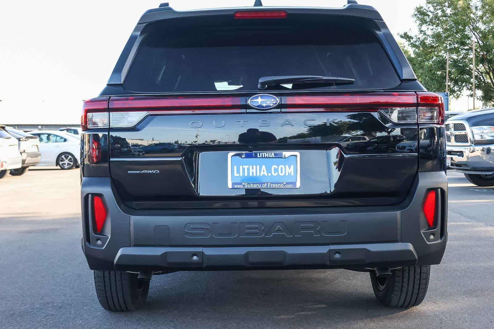 Thumbnail: 2026 Subaru Outback - 5