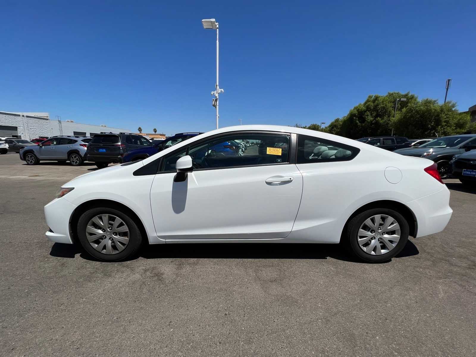 Thumbnail: 2012 Honda Civic - 2