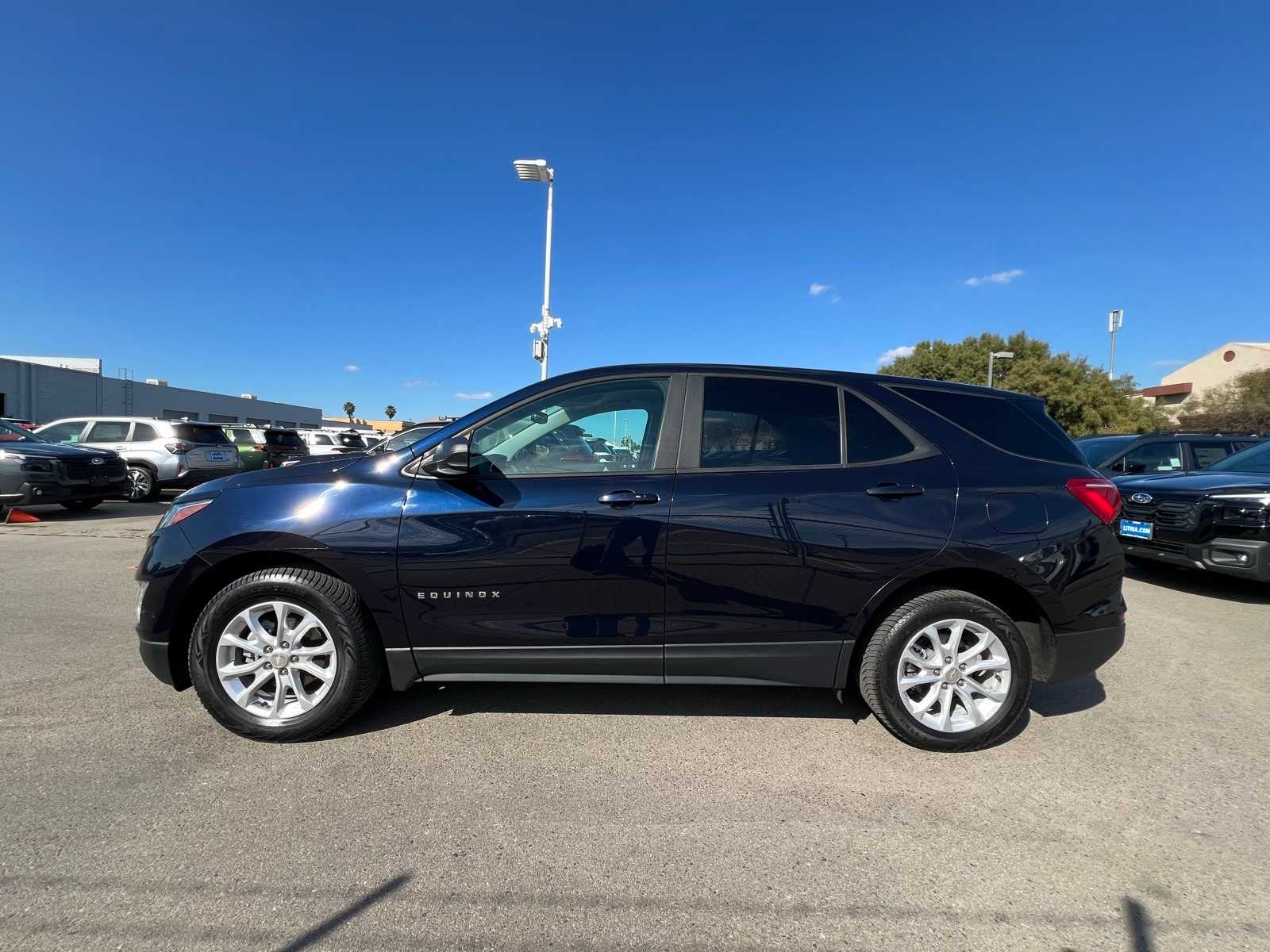 Thumbnail: 2020 Chevrolet Equinox - 2