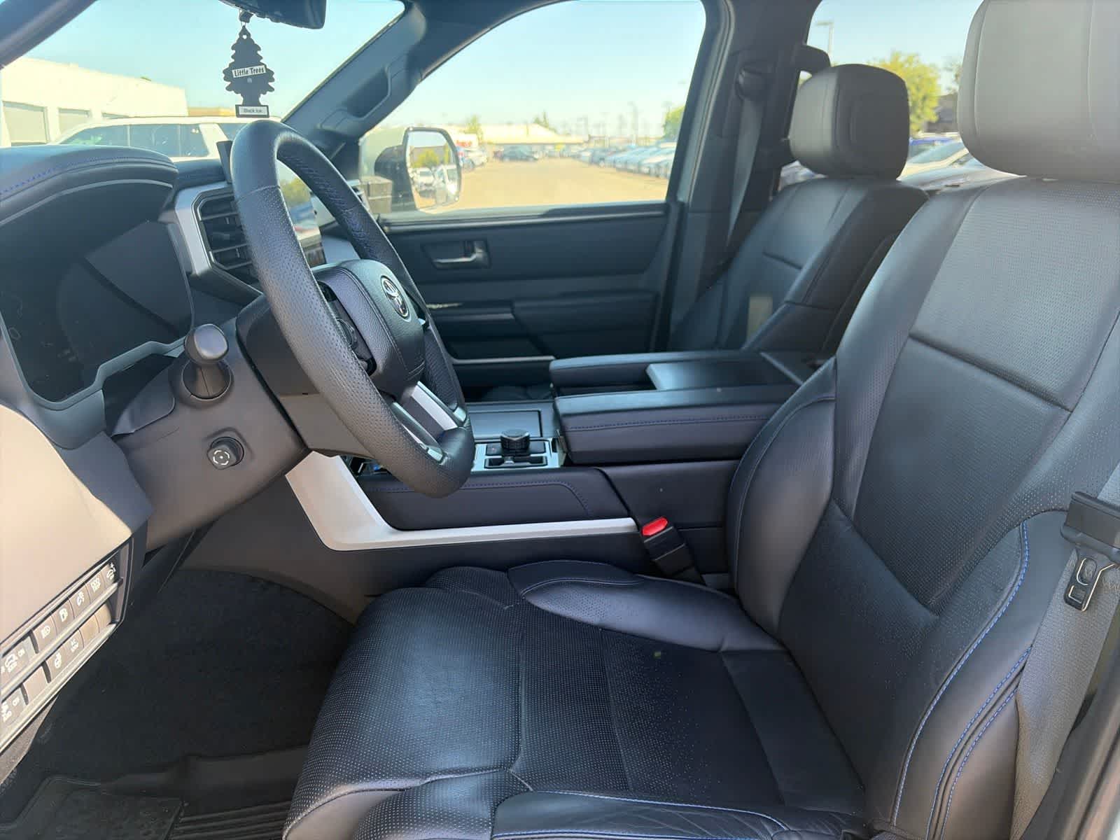 Thumbnail: 2026 Toyota Sequoia - 27