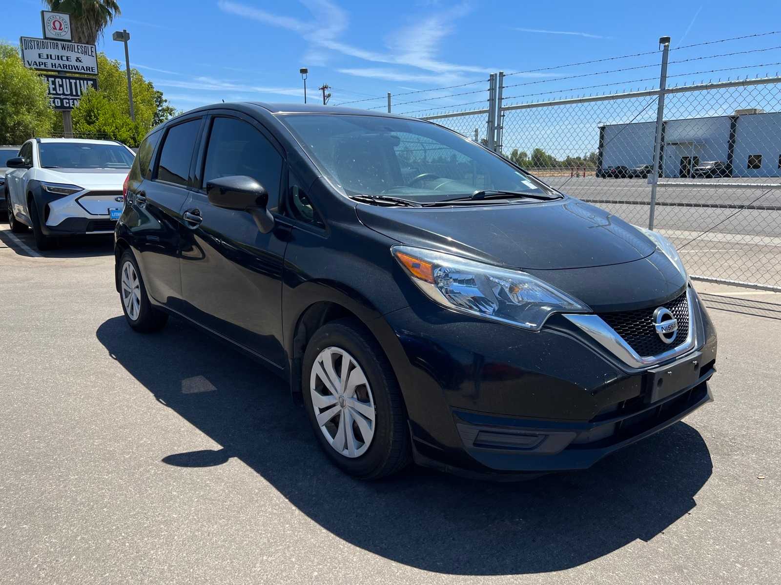 Thumbnail: 2018 Nissan Versa Note - 11