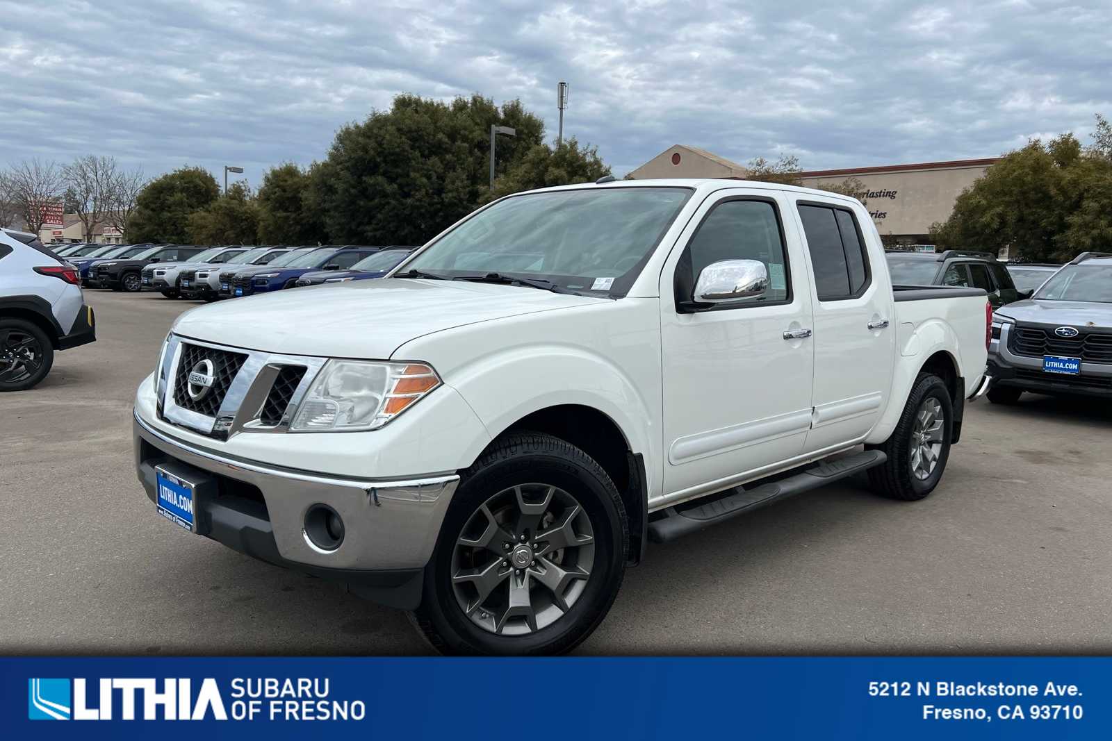 Thumbnail: 2019 Nissan Frontier - 1