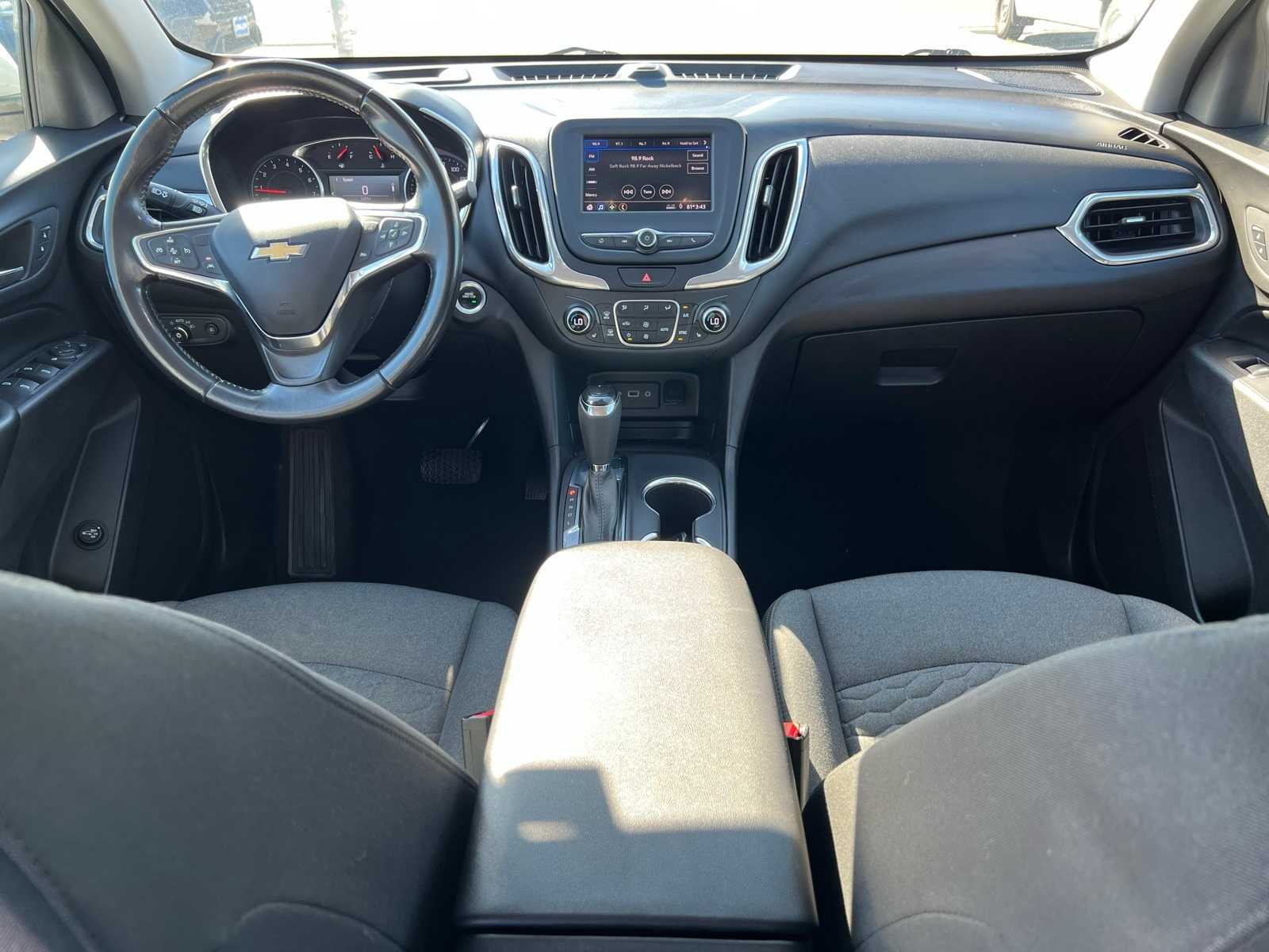 Thumbnail: 2020 Chevrolet Equinox - 29