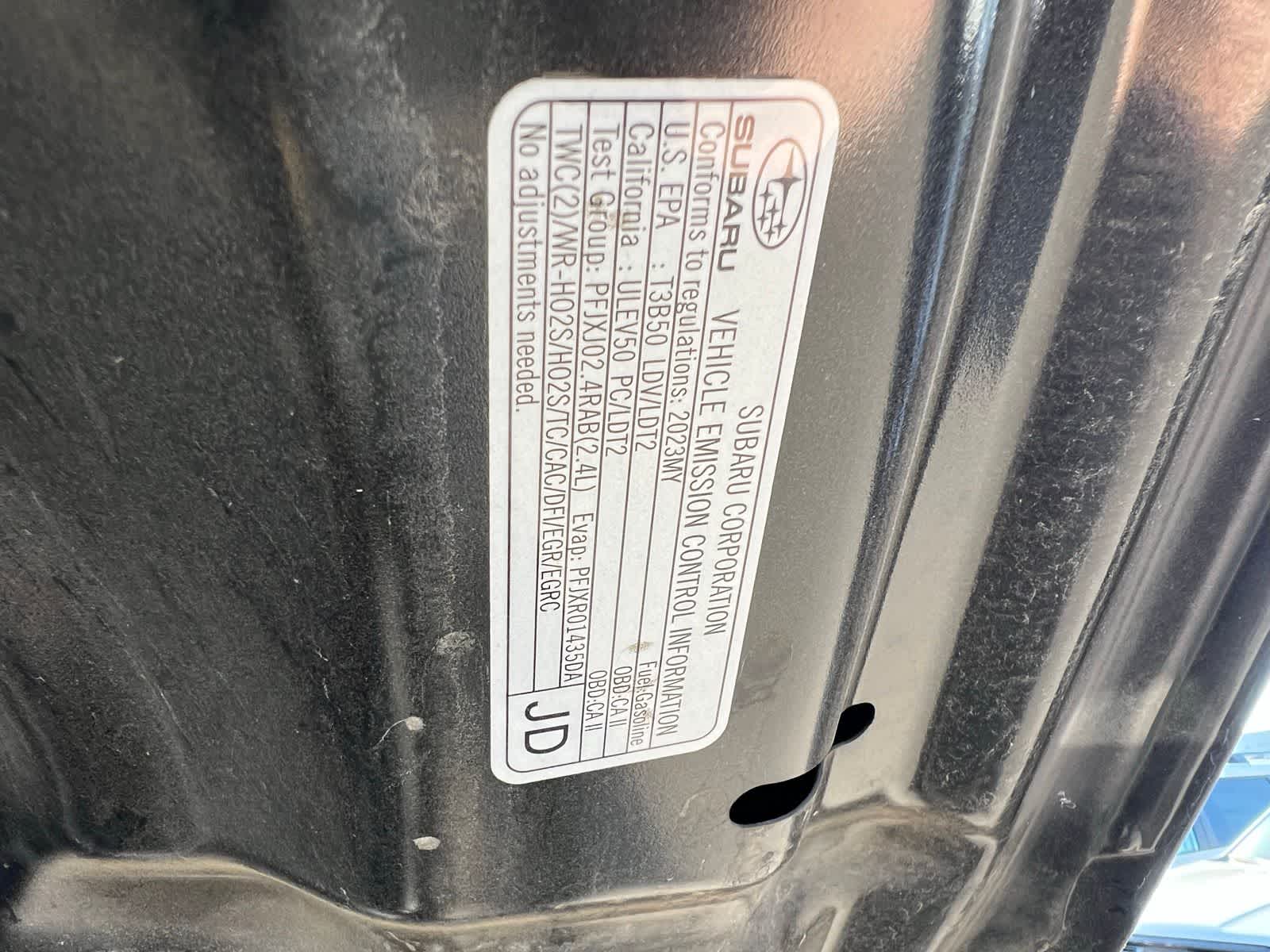 Thumbnail: 2023 Subaru Outback - 40