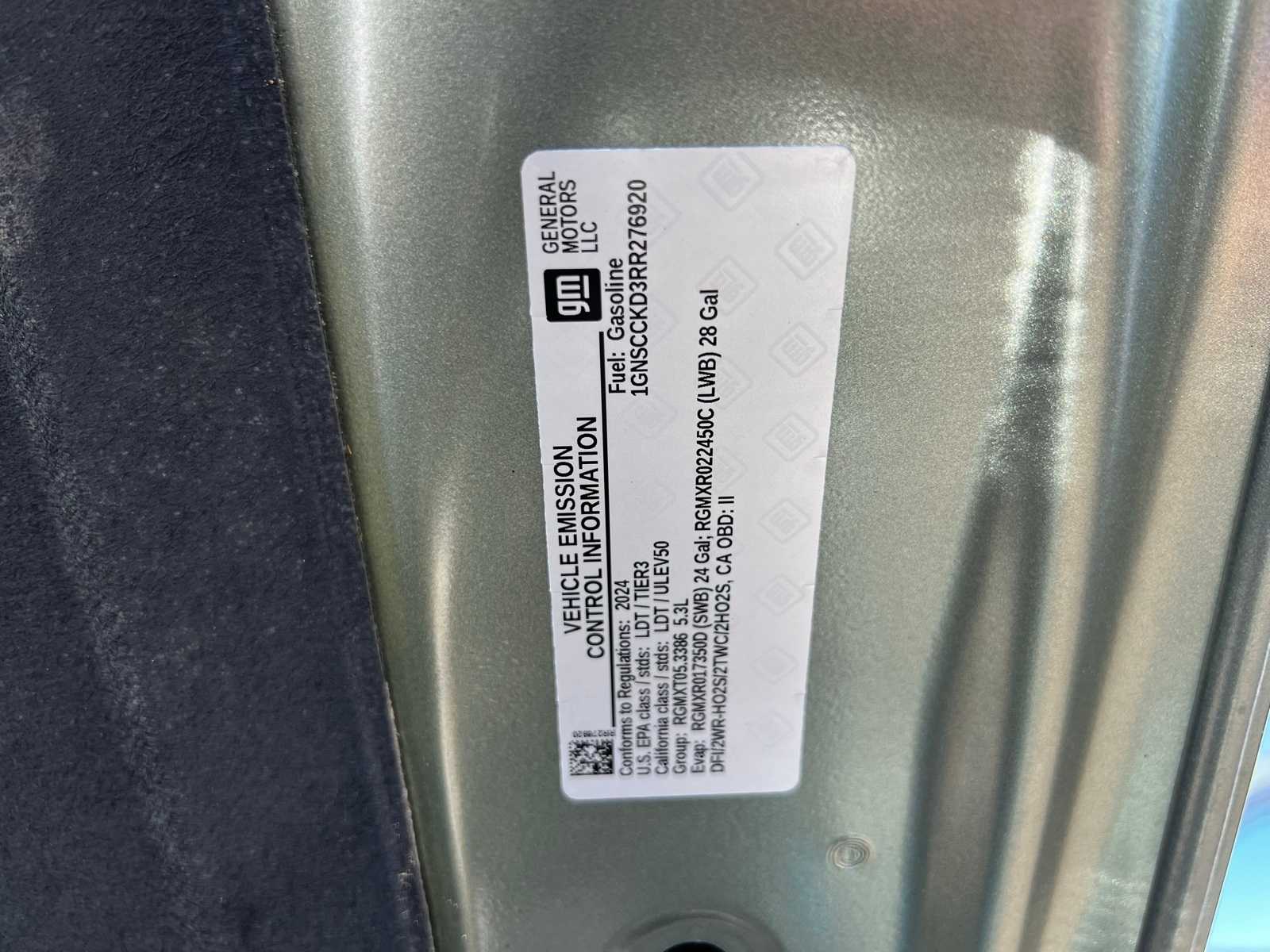 Thumbnail: 2024 Chevrolet Suburban - 47