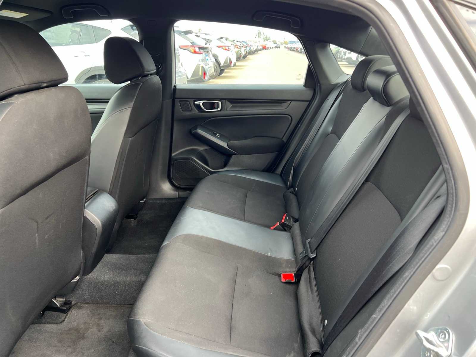 Thumbnail: 2022 Honda Civic - 18