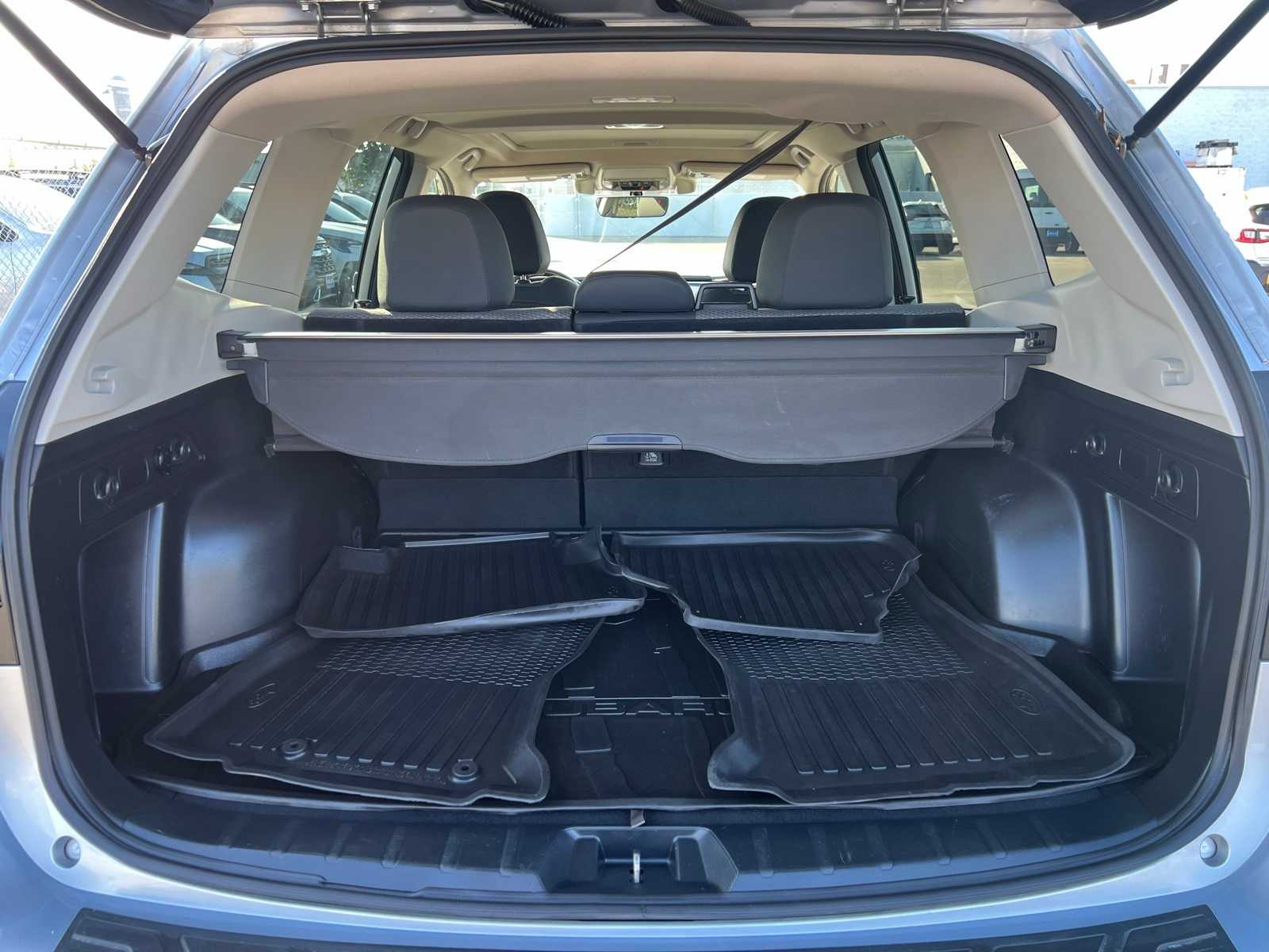 Thumbnail: 2021 Subaru Forester - 8