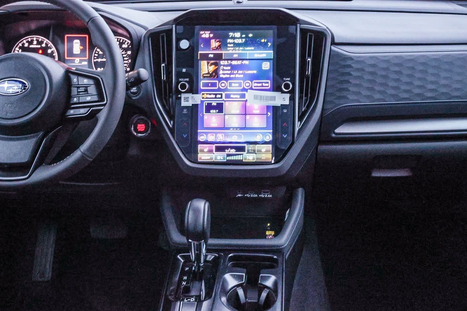 Thumbnail: 2026 Subaru Forester - 15