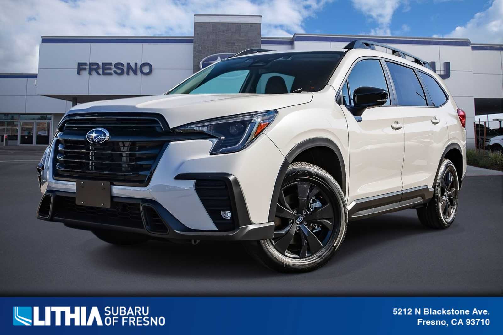 2026 Subaru Ascent Premium -
                  Fresno, CA
