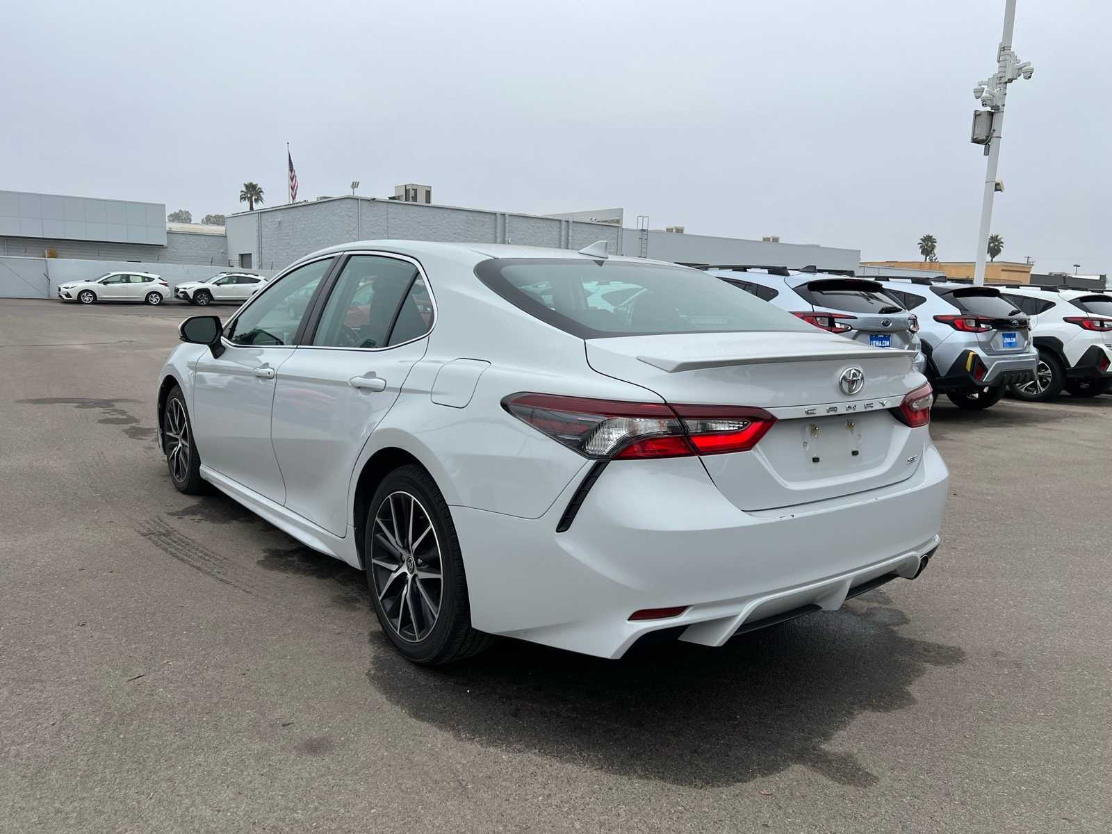 Thumbnail: 2023 Toyota Camry - 3