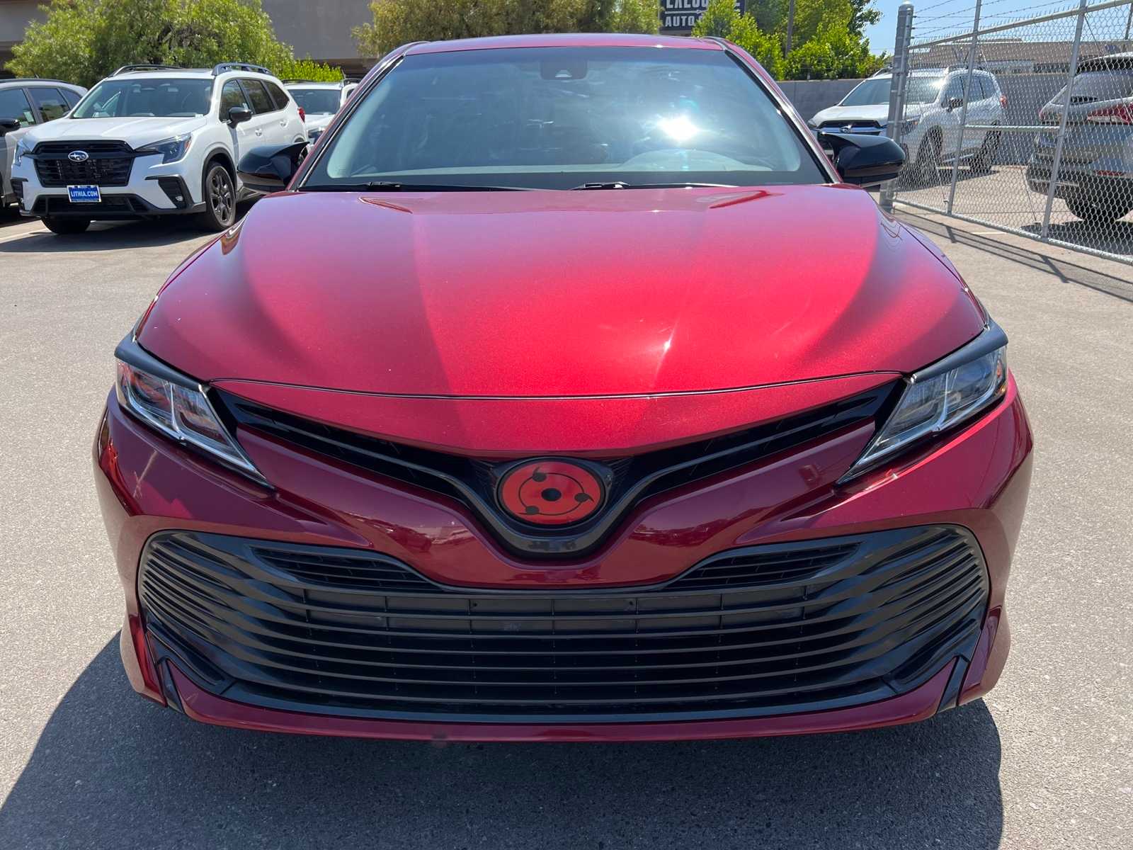 Thumbnail: 2019 Toyota Camry - 10