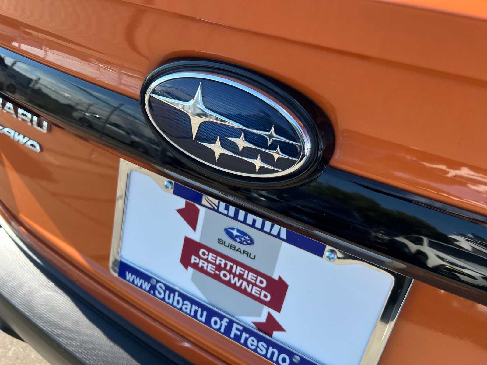 Thumbnail: 2023 Subaru WRX - 6