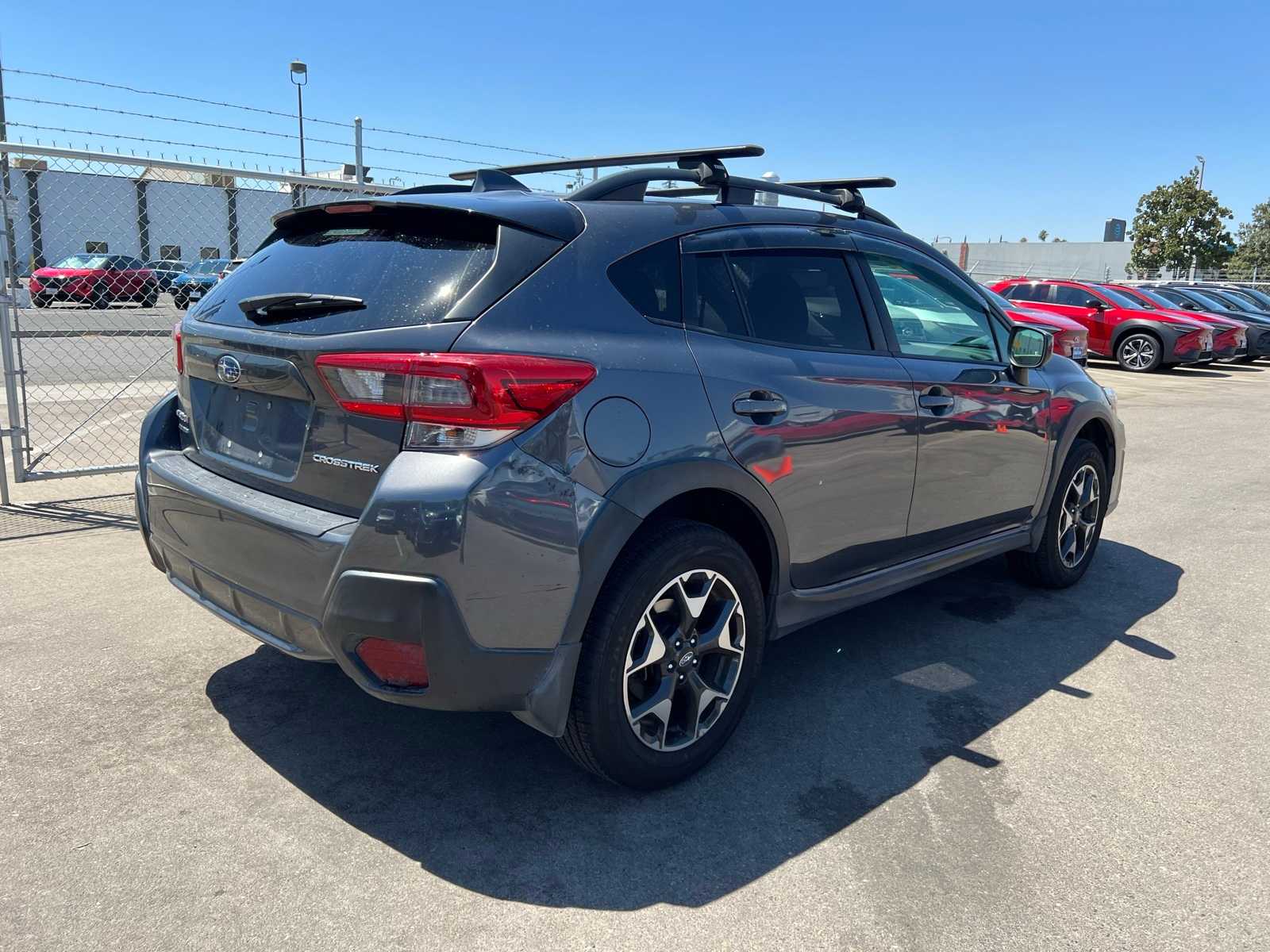 Thumbnail: 2020 Subaru Crosstrek - 9