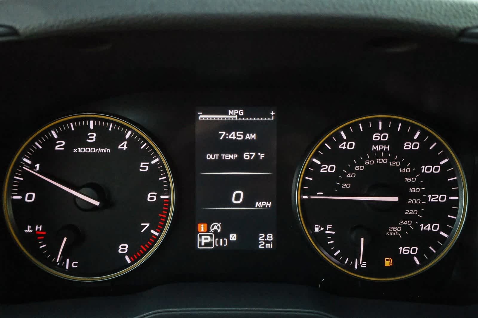 Thumbnail: 2025 Subaru Crosstrek - 22