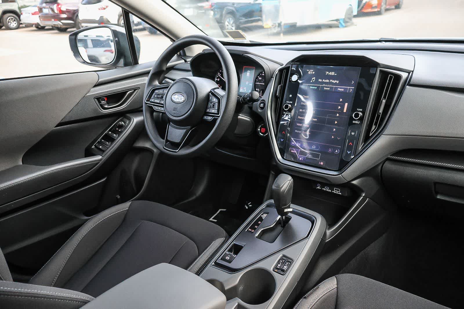 Thumbnail: 2026 Subaru Crosstrek - 12