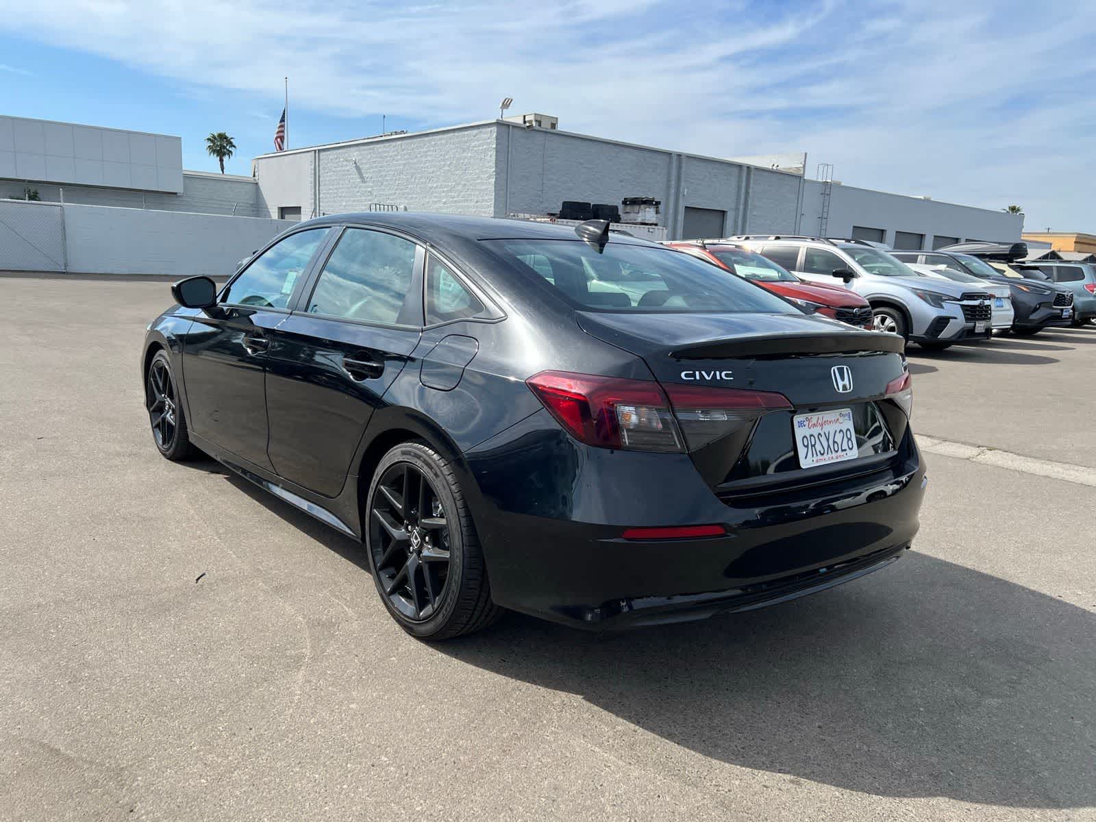 Thumbnail: 2025 Honda Civic - 3