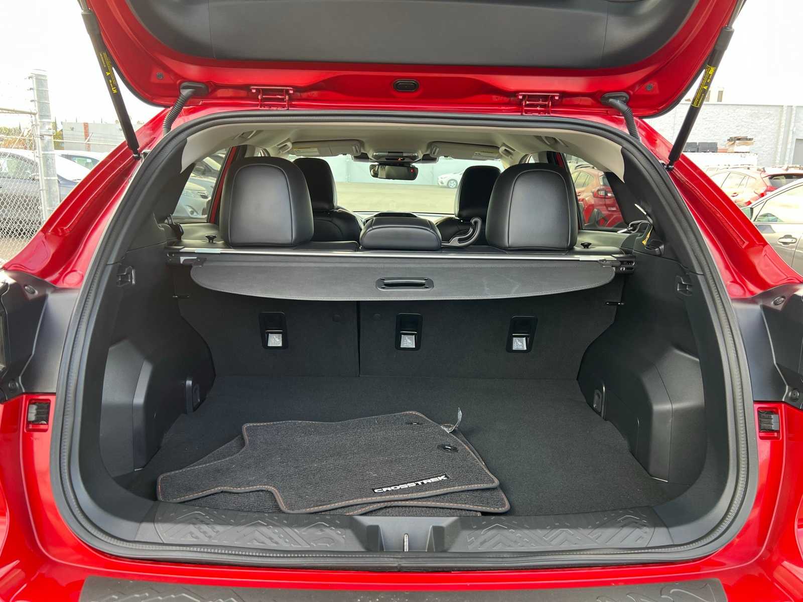 Thumbnail: 2025 Subaru Crosstrek - 8