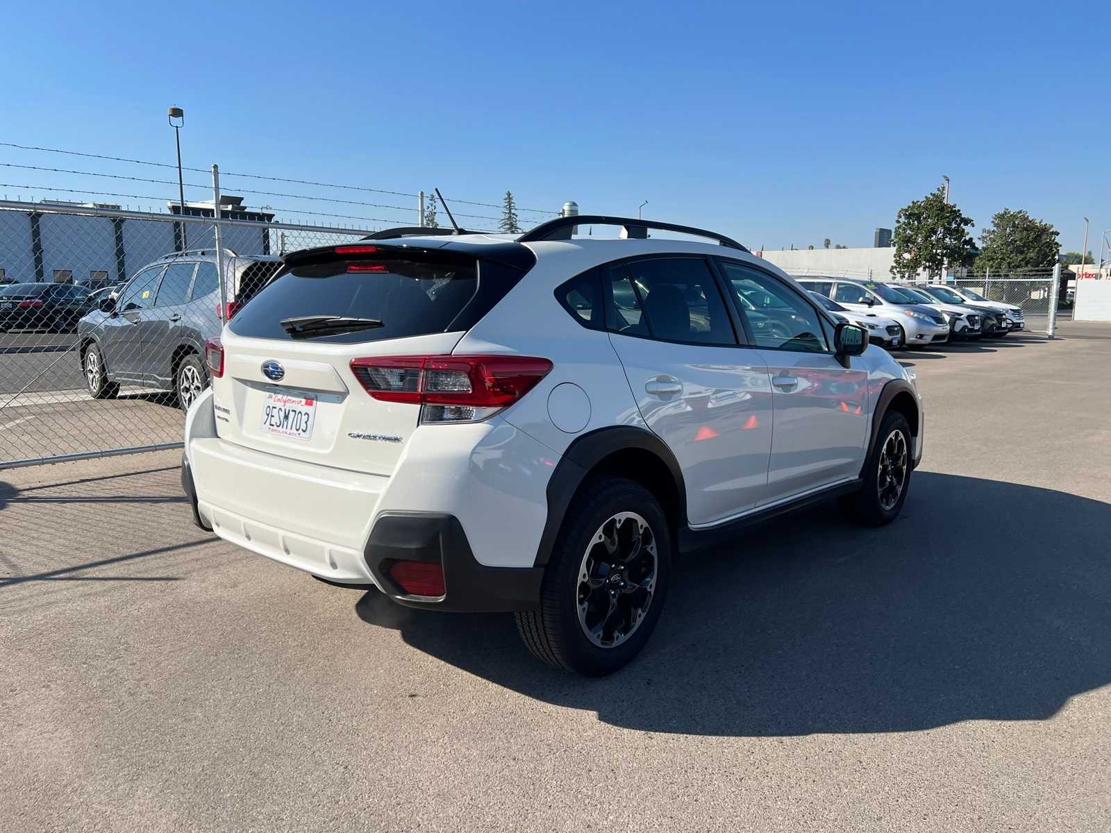 Thumbnail: 2023 Subaru Crosstrek - 9