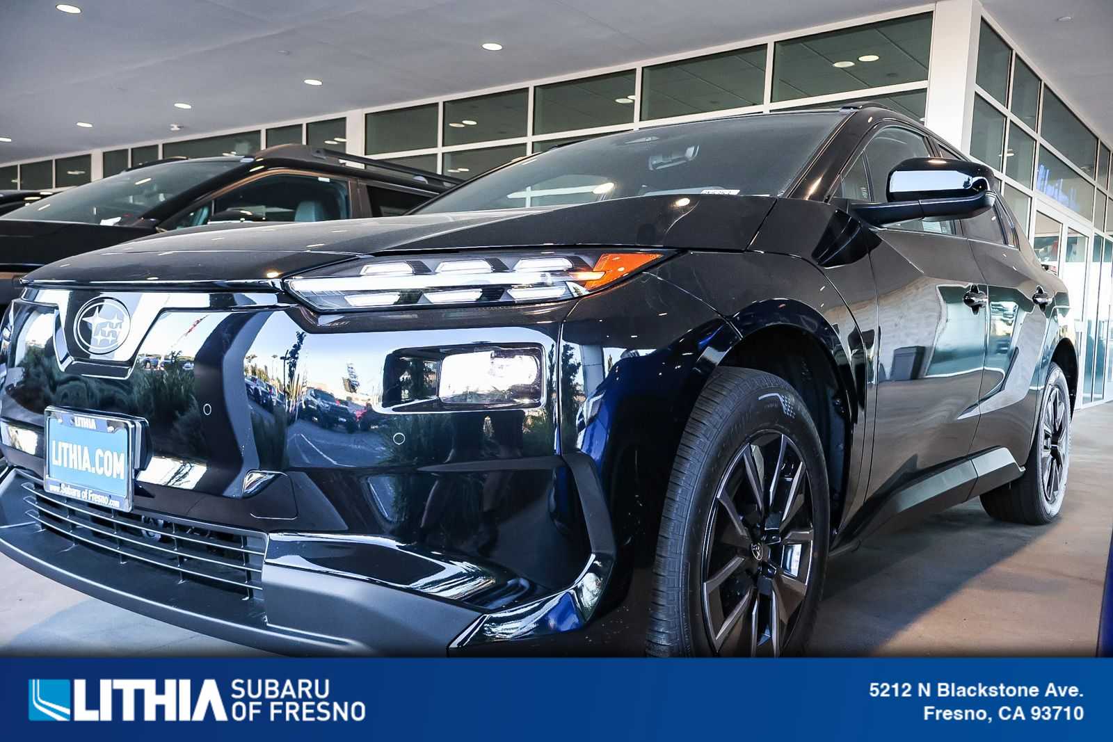 2026 Subaru Solterra Premium -
                  Fresno, CA