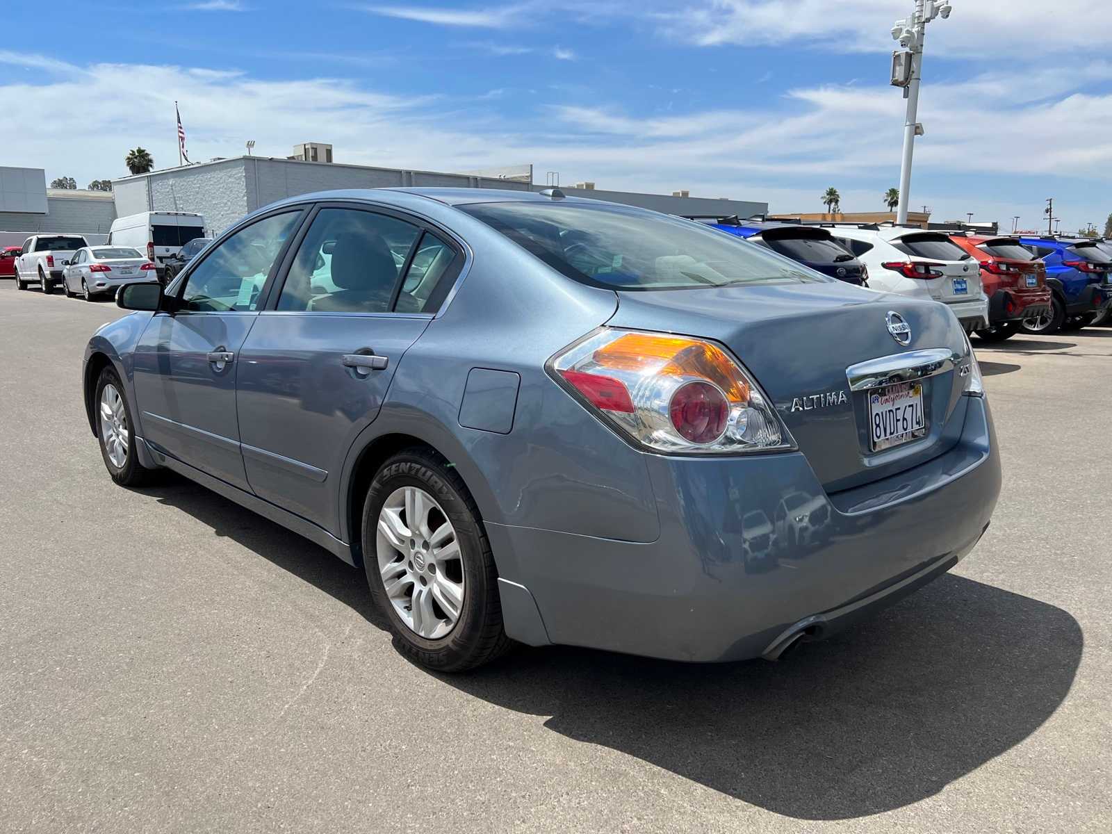 Thumbnail: 2012 Nissan Altima - 3
